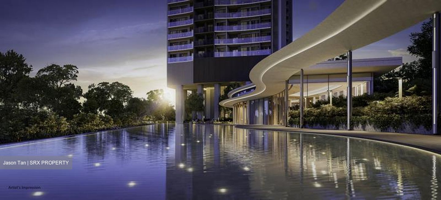 River Green (D9), Condominium #603505371